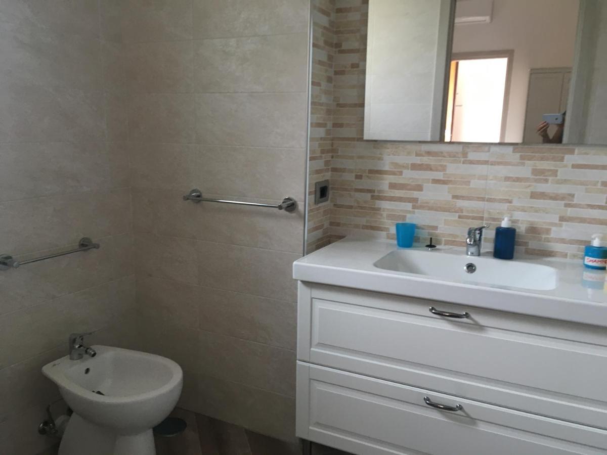 Apartamento La Finestra Sul Giardino Isquia Exterior foto